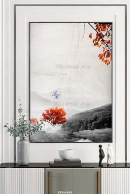 Tải file File tranh hiện đại pha lê gương KF64389 (ảnh gốc) file TIFF