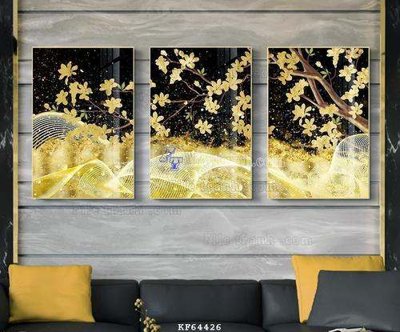 Tải file gốc File tranh hiện đại pha lê gương KF64426 (in khổ lớn) quảng cáo