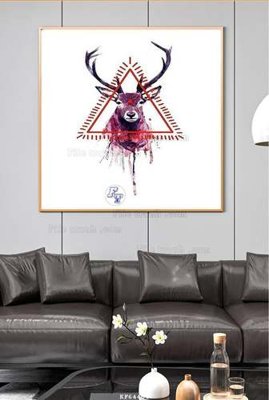 Tải về file gốc File tranh hiện đại pha lê gương KF64464 (chuẩn in ấn)