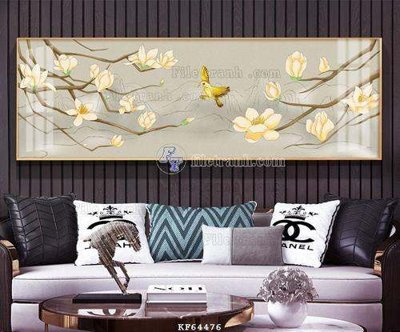 File gốc File tranh hiện đại pha lê gương KF64476 (cho in ấn) từ kho Filetranh