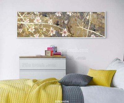 Tải file tranh File tranh hiện đại pha lê gương KF64494 (gốc) tại Filetranh.com