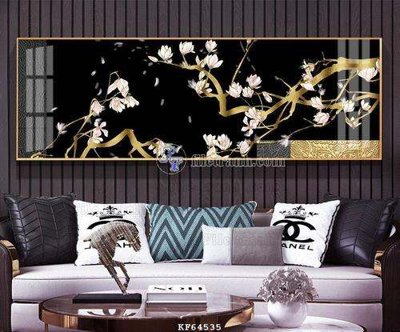 Tải file gốc in lụa File tranh hiện đại pha lê gương KF64535 siêu nét