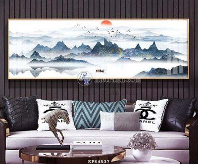 File gốc File tranh hiện đại pha lê gương KF64537 (in mica) cắt laser