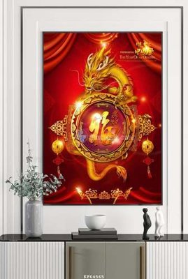 Tải file File tranh hiện đại pha lê gương KF64565 (gốc) làm file in ấn