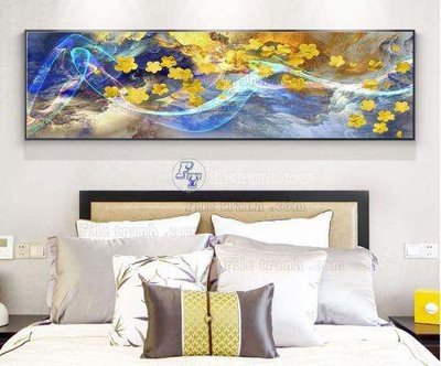 Mua file tranh gốc File tranh hiện đại pha lê gương KF64630 tại Filetranh.com