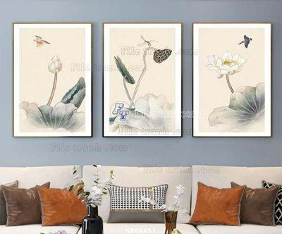 Mua file ảnh gốc File tranh hiện đại pha lê gương KF64651 (chất lượng cao)