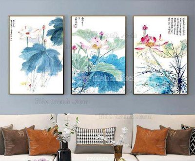 Tải file gốc File tranh hiện đại pha lê gương KF64663 (bản PSD) đầy đủ layer