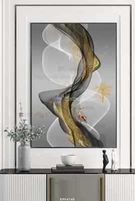 Tải về hình ảnh gốc File tranh hiện đại pha lê gương KF64745 sắc nét