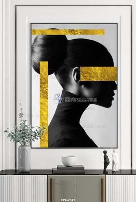 File PSD File tranh hiện đại pha lê gương KF64747 (nguyên bản) cho thiết kế