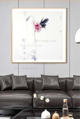 Tải file File tranh hiện đại pha lê gương KF64784 (ảnh gốc) độ phân giải 300dpi