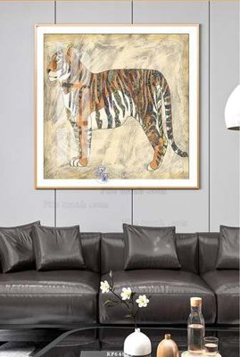 Tải file File tranh hiện đại pha lê gương KF64814 (ảnh gốc) in gạch men