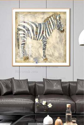 Tải file File tranh hiện đại pha lê gương KF64820 (gốc) làm file quảng cáo