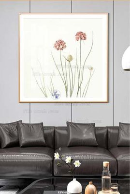 Hình ảnh file gốc File tranh hiện đại pha lê gương KF64846 cho in UV