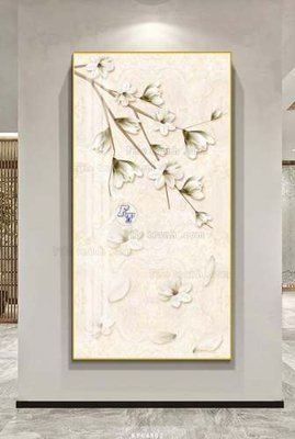 Tải file File tranh hiện đại pha lê gương KF64850 (ảnh gốc) in gạch men