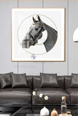 File tranh trang trí File tranh hiện đại pha lê gương KF64883 (file gốc)