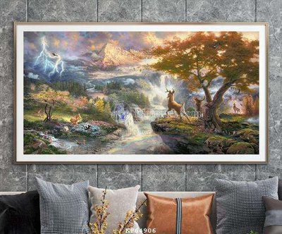 Tải file File tranh hiện đại pha lê gương KF64906 (gốc) in nhanh