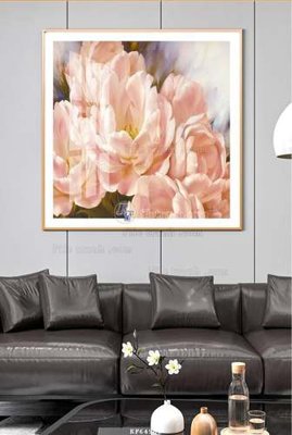 File tranh in trần File tranh hiện đại pha lê gương KF64908 (ảnh gốc siêu nét)