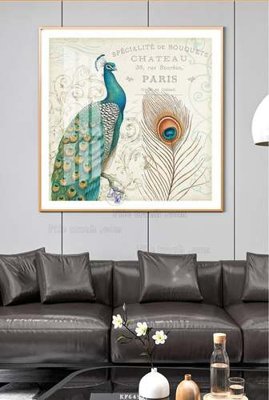 Tải về file gốc File tranh hiện đại pha lê gương KF64917 (chuẩn in ấn)