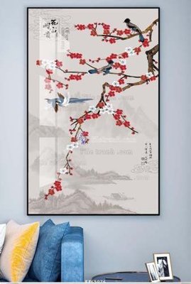 Tải file tranh File tranh hiện đại pha lê gương KF65076 (gốc) tại Filetranh.com