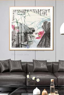 File gốc File tranh hiện đại pha lê gương KF65104 (cho in ấn) từ Filetranh.com