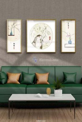 Tệp tin gốc File tranh hiện đại pha lê gương KF65122 (chất lượng) File tranh hiện đại pha lê gương KF65122