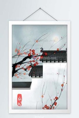 Hình ảnh file gốc File tranh hiện đại pha lê gương KF65140 cho in UV