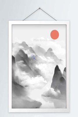 File tranh File tranh hiện đại pha lê gương KF65169 (gốc) chủ đề trừu tượng