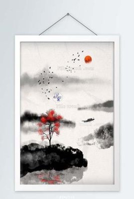 Tải file File tranh hiện đại pha lê gương KF65173 (gốc) làm tranh treo tường