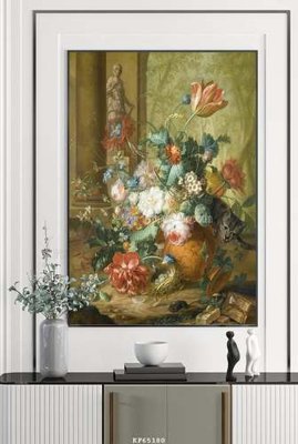 File gốc File tranh hiện đại pha lê gương KF65180 (in ấn) màu sắc trung thực