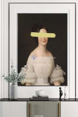 File gốc File tranh hiện đại pha lê gương KF65188 (cho in ấn) từ kho Filetranh