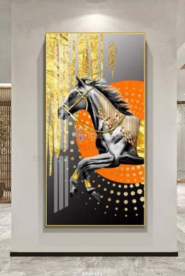 File tranh File tranh hiện đại pha lê gương KF65206 (ảnh gốc) sắc nét hoàn hảo