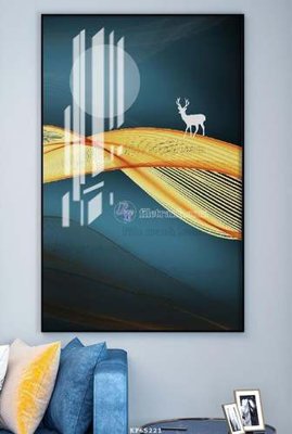 Tệp tin gốc File tranh hiện đại pha lê gương KF65221 (dùng cho in) File tranh hiện đại pha lê gương KF65221