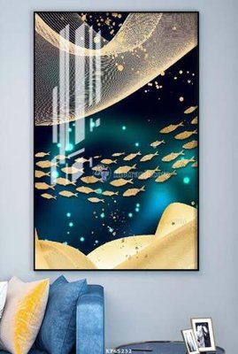 Ảnh gốc File tranh hiện đại pha lê gương KF65232 (siêu chi tiết) để in ấn