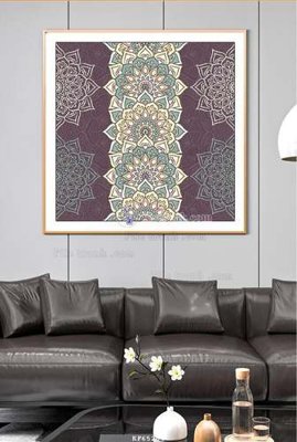 Download file File tranh hiện đại pha lê gương KF65264 (gốc) cho xưởng in