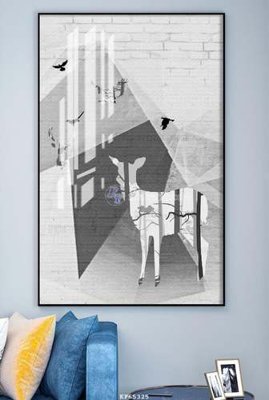 Tải file gốc in lụa File tranh hiện đại pha lê gương KF65325 siêu nét