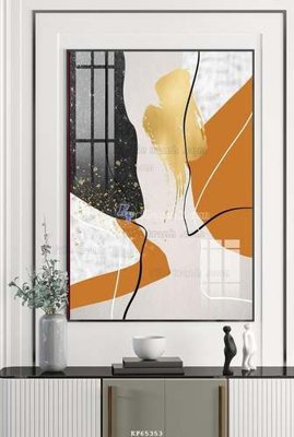 Tải file File tranh hiện đại pha lê gương KF65353 (gốc) chủ đề hoa sen