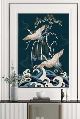 File gốc File tranh hiện đại pha lê gương KF65377 (in ấn) không giới hạn