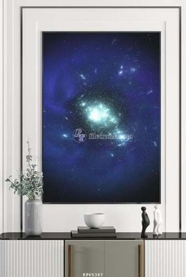 File tranh PSD File tranh hiện đại pha lê gương KF65387 chất lượng cao