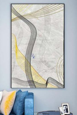 Tải file tranh gốc File tranh hiện đại pha lê gương KF65425 chất lượng cao