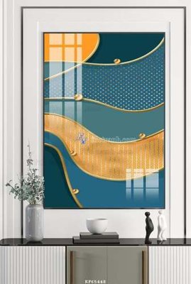 File ảnh File tranh hiện đại pha lê gương KF65448 (gốc) dùng in Pano