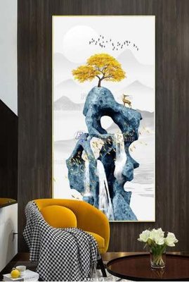 File tranh File tranh hiện đại pha lê gương KF65454 (ảnh gốc) cho in ấn kỹ thuật số