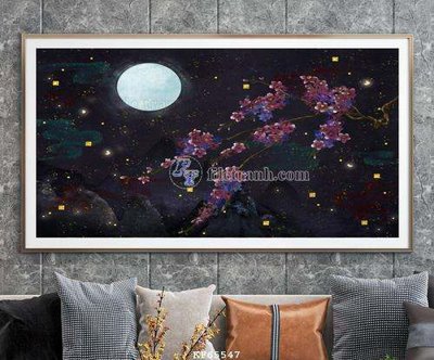 Tải file tranh File tranh hiện đại pha lê gương KF65547 (ảnh gốc) ngay