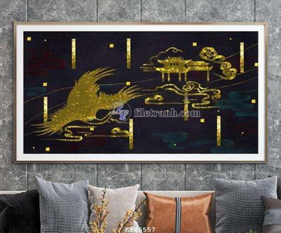 Tải file File tranh hiện đại pha lê gương KF65557 (PSD) cho in tranh kính