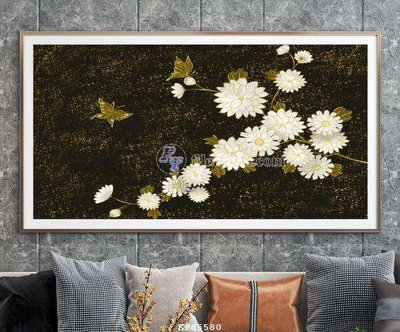 File tranh File tranh hiện đại pha lê gương KF65580 (gốc) in trên kính