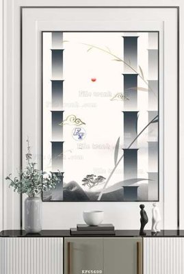 Tải file gốc File tranh hiện đại pha lê gương KF65600 dùng cho in ấn