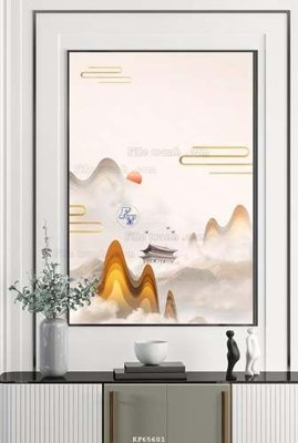 Mua file tranh gốc File tranh hiện đại pha lê gương KF65601 tại Filetranh.com