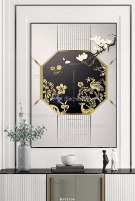 Tải file tranh File tranh hiện đại pha lê gương KF65604 (ảnh gốc) ngay