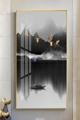 File gốc in ấn File tranh hiện đại pha lê gương KF65655 (sẵn sàng tải về)