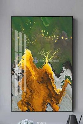 Tải file File tranh hiện đại pha lê gương KF65696 (ảnh gốc) in gạch men