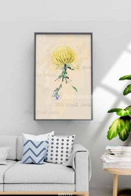 File in lụa File tranh hiện đại pha lê gương KF65705 (hoa văn) File tranh hiện đại pha lê gương KF65705